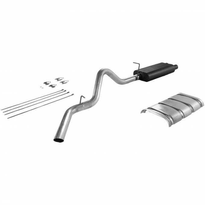 Flowmaster American Thunder Cat-Back Exhaust System 17224
