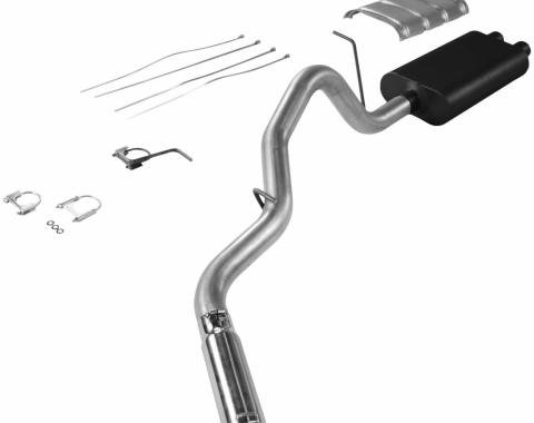 Flowmaster American Thunder Cat Back Exhaust System 17325