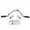 Flowmaster Outlaw Cat-Back Exhaust System 817689