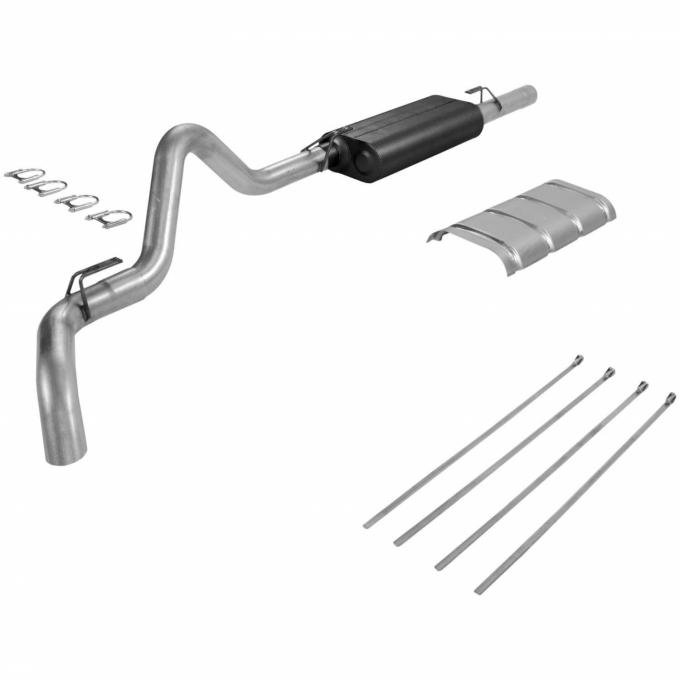 Flowmaster Force II Cat-Back Exhaust System 17125