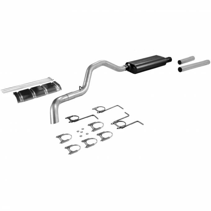 Flowmaster Force II Cat-Back Exhaust System 17211