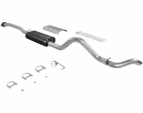 Flowmaster Force II Cat-Back Exhaust System 17147