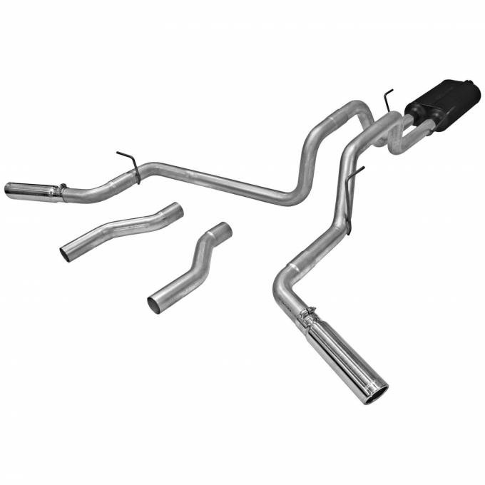 Flowmaster 2002-2005 Dodge Ram 1500 American Thunder Cat-Back Exhaust System 17476