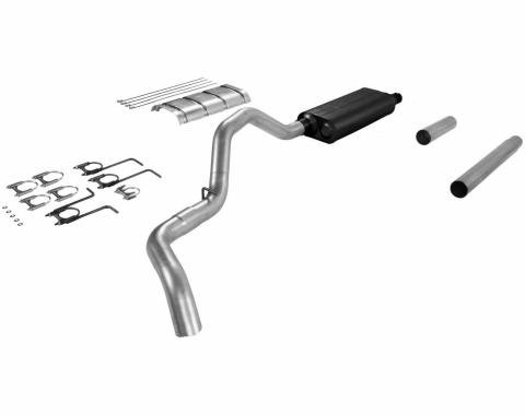 Flowmaster Force II Cat-Back Exhaust System 17198