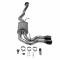 Flowmaster FlowFX Cat-Back Exhaust System 717990