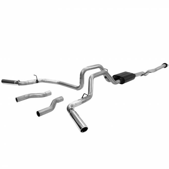 Flowmaster American Thunder Cat-Back Exhaust System 17428