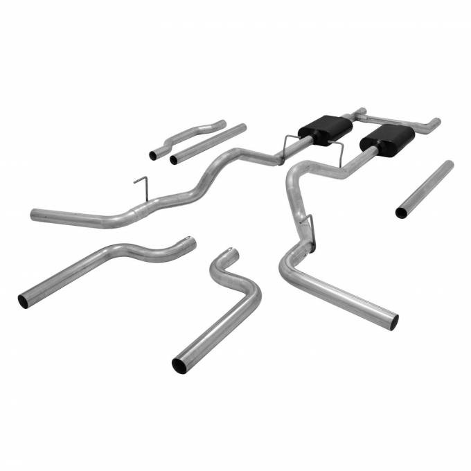 Flowmaster American Thunder Crossmember-Back Exhaust System 17742