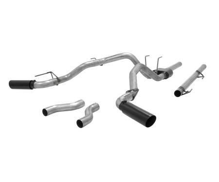 Flowmaster Outlaw Cat-Back Exhaust System 817690