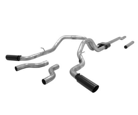 Flowmaster Outlaw Cat-Back Exhaust System 817696
