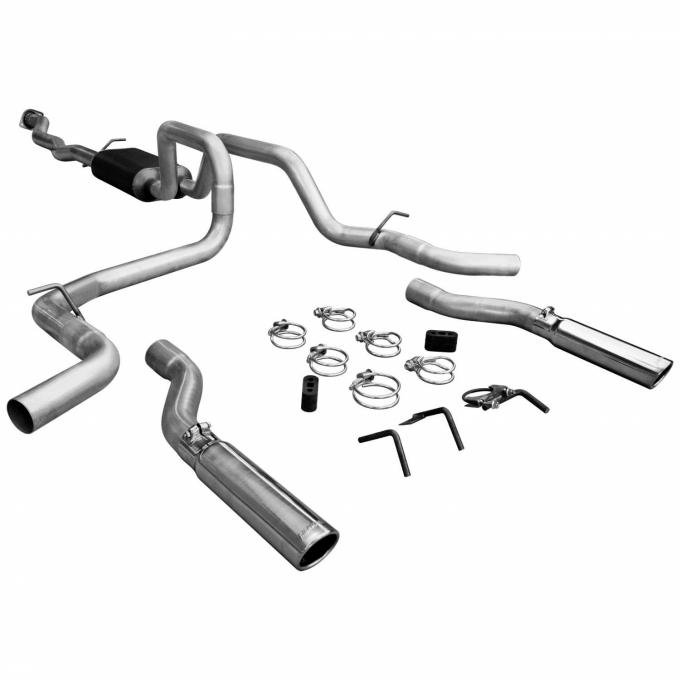 Flowmaster American Thunder Cat-Back Exhaust System 17436