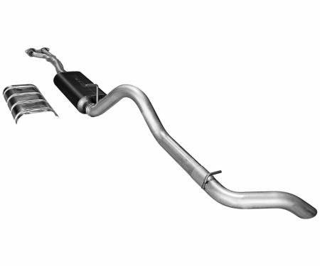 Flowmaster American Thunder Cat-Back Exhaust System 17287