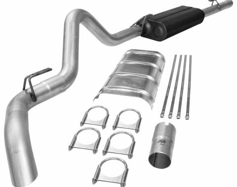 Flowmaster Force II Cat-Back Exhaust System 17126