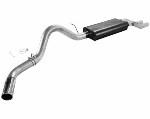 Flowmaster American Thunder Cat-Back Exhaust System 17350