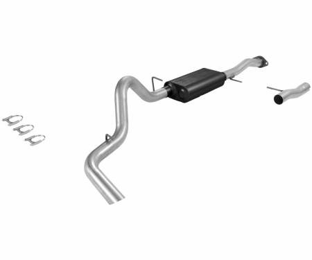 Flowmaster American Thunder Cat-Back Exhaust System 17162