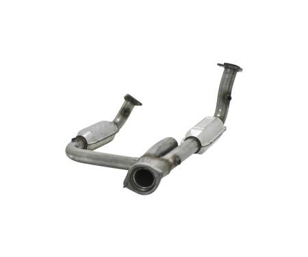 Flowmaster Catalytic Converter, Direct Fit, Federal 2010019