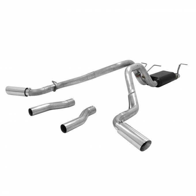 Flowmaster Force II Cat-Back Exhaust System 817701