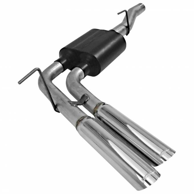 Flowmaster 2004-2005 Dodge Ram 1500 American Thunder Cat-Back Exhaust System 17398