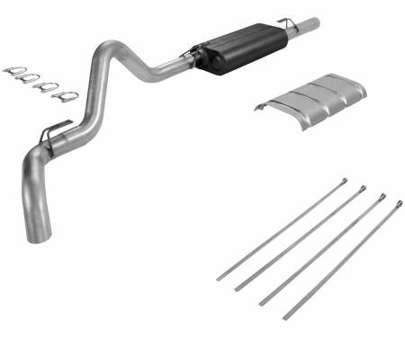 Flowmaster Force II Cat-Back Exhaust System 17125