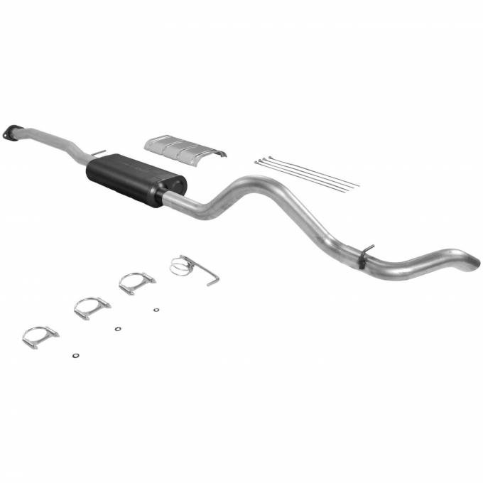 Flowmaster Force II Cat-Back Exhaust System 17147