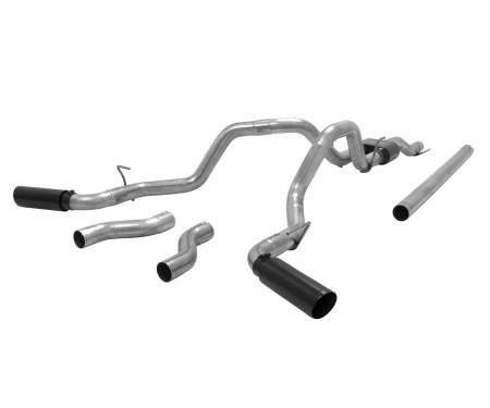 Flowmaster 2006-2008 Dodge Ram 1500 Outlaw Cat-Back Exhaust System 817705