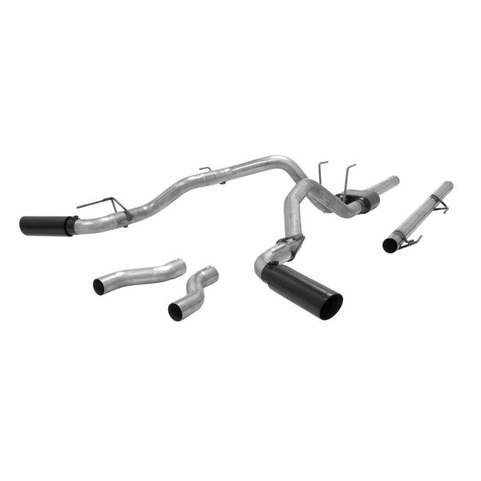 Flowmaster Outlaw Cat-Back Exhaust System 817690