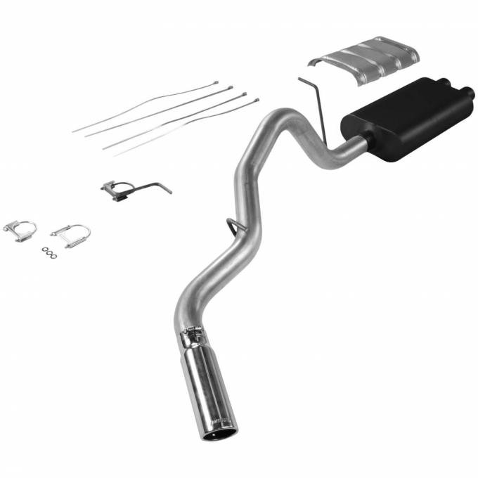Flowmaster American Thunder Cat-Back Exhaust System 17325