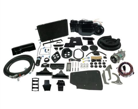 Vintage Air 1969 Chevrolet Camaro without Factory Air Gen 5 SureFit™ Complete Kit 961245