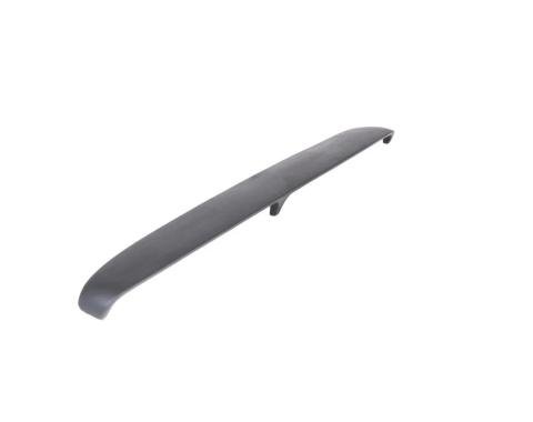 AMD Dash Pad, OE-Style Vinyl Wrapped, Black/Paint to Match, 73-79 Ford Truck X464-4573