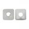 Dennis Carpenter Plastic Insert Nuts - Set of 4 - 1967-79 Ford Truck, 1966-79 Ford Bronco 376309-S4